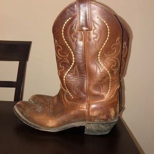 Cowgirl Boots
